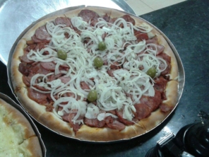Foto de Pizzaria e Esfiharia Michelangelo em Itatiba, SP por Solutudo
