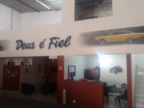 Foto galeria da empresa