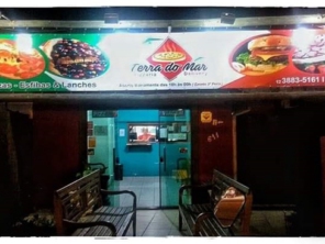 Foto de Pizzaria Terra do Mar Delivery em Caraguatatuba, SP por Solutudo
