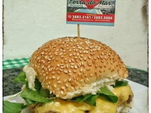 Foto de Pizzaria Terra do Mar Delivery em Caraguatatuba, SP por Solutudo