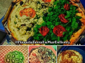 Foto de Pizzaria Terra do Mar Delivery em Caraguatatuba, SP por Solutudo