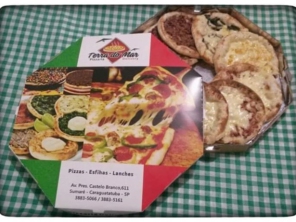 Foto de Pizzaria Terra do Mar Delivery em Caraguatatuba, SP por Solutudo