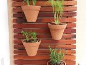 Foto de Jardim Vertical em Bauru, SP por Solutudo
