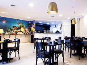 Foto de The Rock Sushi em Jundiaí, SP por Solutudo