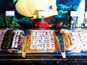 Foto de The Rock Sushi em Jundiaí, SP por Solutudo