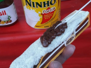 Foto de Churros Ostentação em Jundiaí, SP por Solutudo
