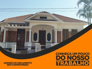 Foto de Top Calhas - Telhados e Aço Inox em Barra Bonita, SP por Solutudo