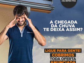 Foto de Top Calhas - Telhados e Aço Inox em Barra Bonita, SP por Solutudo