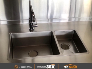 Foto de Top Calhas - Telhados e Aço Inox em Barra Bonita, SP por Solutudo