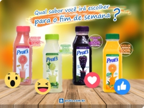 Foto de Suco Prat's Dourados em Dourados, MS por Solutudo