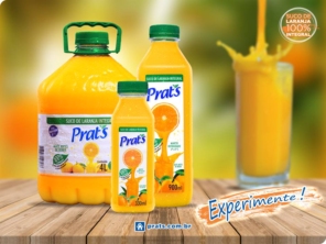 Foto de Suco Prat's Dourados em Dourados, MS por Solutudo