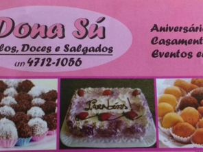 Foto de Dona Sú Bolos, Doces e Salgados em Mongaguá, SP por Solutudo