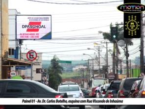 Foto de Motion Painéis Digitais em São Carlos, SP por Solutudo