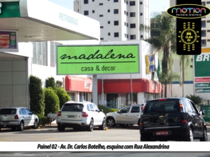 Foto de Motion Painéis Digitais em São Carlos, SP por Solutudo