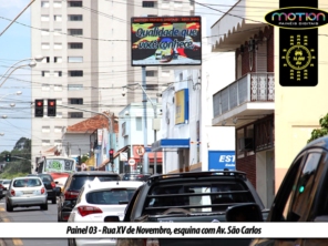 Foto de Motion Painéis Digitais em São Carlos, SP por Solutudo