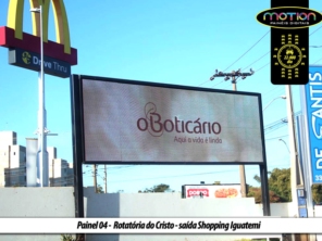 Foto de Motion Painéis Digitais em São Carlos, SP por Solutudo