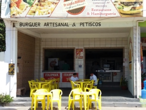 Foto de Prainha Burguer em Caraguatatuba, SP por Solutudo