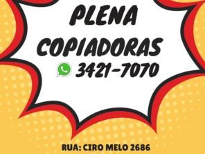 Foto de Plena Copiadoras em Dourados, MS por Solutudo