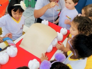 Foto de Escola de Educação Infantil Arca de Noé em Boituva, SP por Solutudo