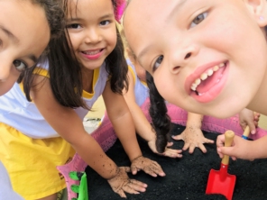 Foto de Escola de Educação Infantil Arca de Noé em Boituva, SP por Solutudo