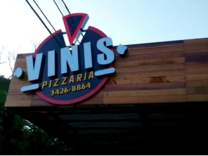 Foto de Vinis Pizzaria em Dourados, MS por Solutudo