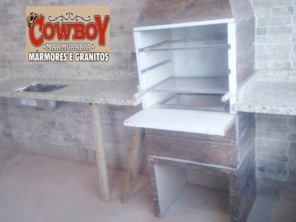 Foto de Cowboy Marmoraria Mármores e Granitos em Boituva, SP por Solutudo