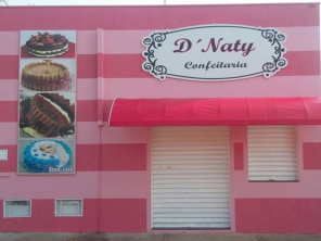 Foto de D' Naty Confeitaria em Bauru, SP por Solutudo