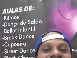 Foto de Studio de Dança Clayton Ritmos em Jaú, SP por Solutudo