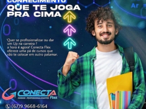 Foto de Conecta Capacitação Profissional Dourados em Dourados, MS por Solutudo
