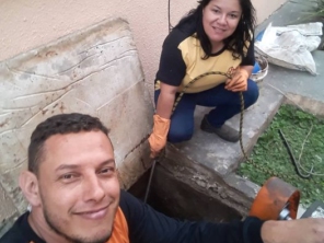 Foto de Prático Desentupidora em Marília, SP por Solutudo