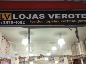 Foto de Lojas Verotex em Jundiaí, SP por Solutudo
