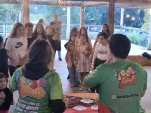 Foto de Animação de Festa Infantil - Floop Festas em São Paulo, SP por Solutudo