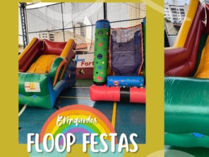Foto de Animação de Festa Infantil - Floop Festas em São Paulo, SP por Solutudo