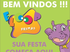 Foto de Animação de Festa Infantil - Floop Festas em São Paulo, SP por Solutudo