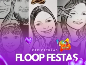 Foto de Animação de Festa Infantil - Floop Festas em São Paulo, SP por Solutudo