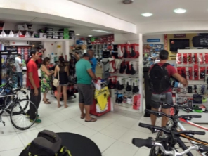 Foto de Magazine Bike Show em Aracaju, SE por Solutudo