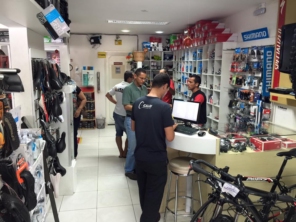 Foto de Magazine Bike Show em Aracaju, SE por Solutudo