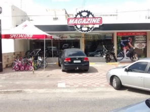 Foto de Magazine Bike Show em Aracaju, SE por Solutudo