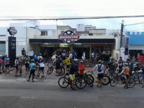 Foto de Magazine Bike Show em Aracaju, SE por Solutudo
