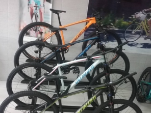 Foto de Magazine Bike Show em Aracaju, SE por Solutudo