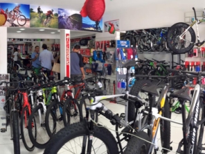 Foto de Magazine Bike Show em Aracaju, SE por Solutudo
