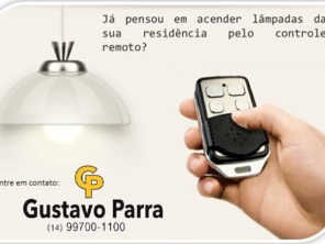 Foto de Gustavo Parra Elétrica, Segurança e Automação em Botucatu, SP por Solutudo