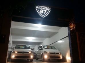 Fachada noite