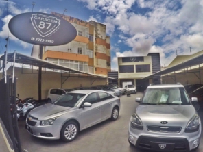 Foto panorâmica