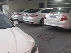 Foto carros fusion