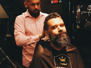 Foto de O Mestre Barbeiro em Aracaju, SE por Solutudo