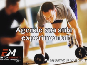 Foto de Ewerton Mingotti Personal Trainer em Jundiaí, SP por Solutudo