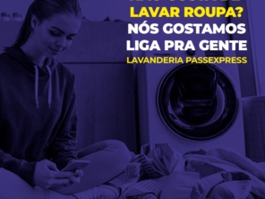 Foto de Lavanderia Passexpress em Marília, SP por Solutudo