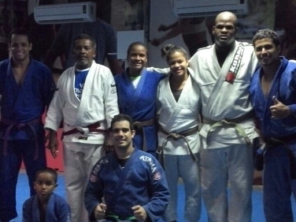 Academia transpiração