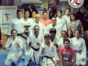 Academia transpiração